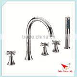5 Pieces Bathtub Faucet 2506A thumbnail-2