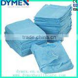 Factory Wholesale Nonwoven Colorful Lab Jackets Uniform thumbnail-3