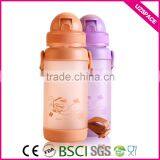 PP BPA Free TRITAN Plastic Material and Stocked Eco-Friendly Feature Children Water Bottle thumbnail-1