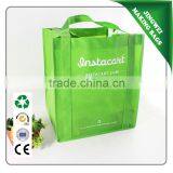 Eco Friendly Recyclable Non Woven Bags Wholesale With Custom Design thumbnail-2