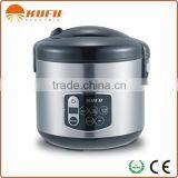 KF-R2 6 IN 1 Stainless Steel Electric Rice Cooker With CE ROHS thumbnail-1