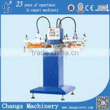 YZHH High Speed Tagless / Label Screen Printer-2 thumbnail-3