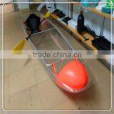 Vacuum Thermoform Clear Canoe Plastic Kayak PC Boat thumbnail-3