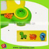 Hot Selling Item Magnetic Erasable Colorful Drawing Board With Light and Sounds thumbnail-4