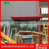 Exterior Waterproof Sunshade Aluminum Sun Louver thumbnail-2