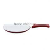 Aluminum Nonstick Tawa Fry Pan With Bakelite Handle Pancake Pan Egg Pan Round Crepe Pan thumbnail-2