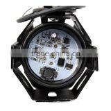 Super Bright 15w LED Motorcycle Light Black/Silver/Golden/Blue Case U5 LED Driving Fog Spot Beam HeadLight For Electric Bike thumbnail-5