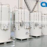 1~5m3 22Bar High Vacuum Multi-Layer Cryogenic Micro Bulk Tank for Liquid Gases thumbnail-5