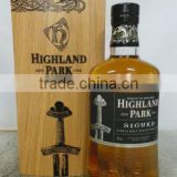 Highland Park Sigurd Single Malt Scotch Whisky