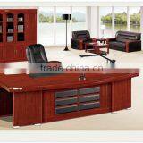 Chinese Style Elegant Large Executive Desk thumbnail-3