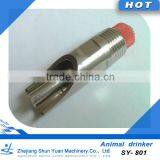 Manufacture Stainless Steel Automatic Pet Drinking for Pig,animal,cattle