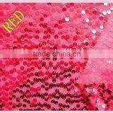 Net French Embroidery Beaded Sequin Lace Fabric for Ladies Suit thumbnail-2