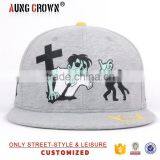 Custom Cool Funny Embroidey Hip Hop Snapback Cap/hat thumbnail-1