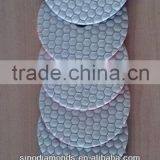 4"cheap Diamond Dry Polishing Pads for Stone Surface Polishing thumbnail-2