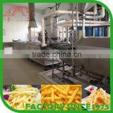 Potato Stick Making Machine