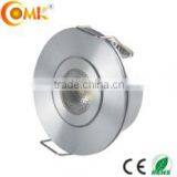 1w/3w Non glare CREE aluminum led spot light OMK-D204 prompt supply