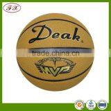 Customized Print Size 7 Top Quality PU Training/match Basketball thumbnail-4