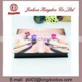 Jinhua Supplier Handmade Paper Cosmetics Box With Blister Holder thumbnail-2