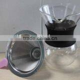 Manual Drip Glass Coffee Maker thumbnail-3