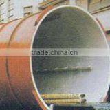 Polyolefine Composite Material (PO)-lined Vessel