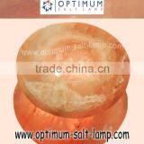 HIMALAYAN SALT CANDLE HOLDERS - POT SHAPE