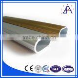 Good-looking New Design Brilliance Tubo de Aluminio Oval 6061 thumbnail-2