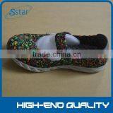 In the Spring of the New Hand Knitting Shoes Gilrs Wedges Casual Shoes Higher Single Shoes Sponge Cake thumbnail-3