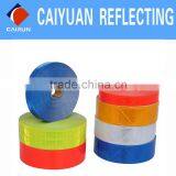 CY PVC Tape Reflective High Visibility thumbnail-1