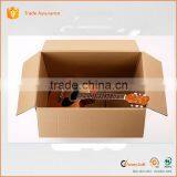 Hot Sale Custom Logo Printed Strong Cardboard Box Corrugated Carton Box Quality Choice