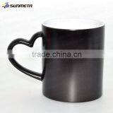 11oz Heating Color Changing Mug Temperature Change Cup From Yiwu Sunmeta thumbnail-4