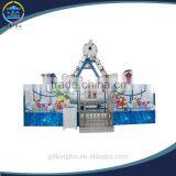 Newest Kids Outdoor Pirate Ship With 12 Seats thumbnail-1