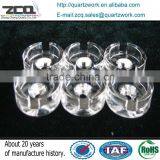 Clear Small Quartz Crucible thumbnail-6