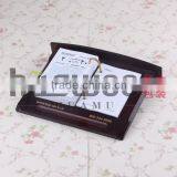 Elegant 2016 Acrylic Calendar Holder for Sale