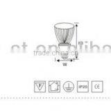 Factory Price 3w Led Bulb E27