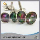 Hot Sales Crystal Metal Rivets for Shoes
