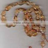 Citrine Plain Nugget