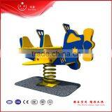 Plastic Outdoor Children Spring Rider thumbnail-3