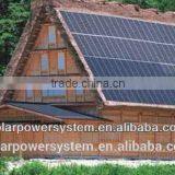 5000w Complete With Battery and Brackets Solar Energy Charger