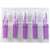 Coloured Disposable Tattoo Tip 13FT Purple thumbnail-5