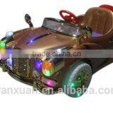Classic Car Kiddie Ride Amusement Ride thumbnail-2