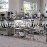 Double Head Shrink Sleeve Labeling Machine