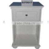 Bedside Table-Wooden Furniture, Wooden Products thumbnail-1