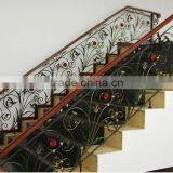 Steel Stair Handrail of the Latest Design