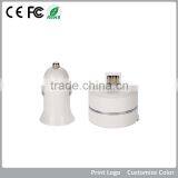 2016 Oem Custom Logo 3in1 Car Charger SGB-CC-002 for Smartphones Event Gifts Car Chargers thumbnail-4