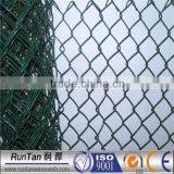 High Quality Hot Dipped Galvanized and Pvc Coated 6 Feet Chain Link Fence