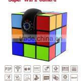 1.3Mega Pixels IP Camera/WIFI Camera With Pan/TILT IR Cut and Infred Light for Night Vision ONVIF