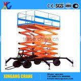 Small Electric Lift Table,lifter In Working Platforms,Material Lifting Platform thumbnail-2