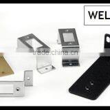 Metal Parts With Bending, Laser Cutting, Punching thumbnail-2