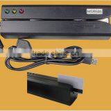 Magnetic Card Encoder,MSR206 Reader Writer,3tracks msr reader writer