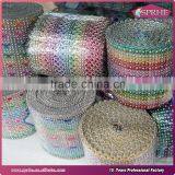 Bling Diamante Wedding Wrap thumbnail-2